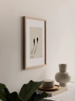 Hot Poster and Frame Poster Motljus