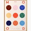 Online MADO Poster Nine Moods