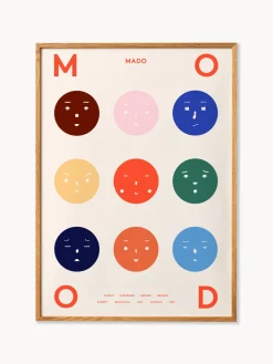 Online MADO Poster Nine Moods