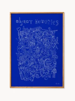Fashion Paper Collective Poster Object Memories
