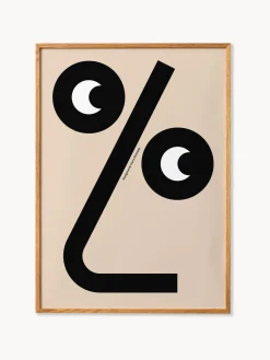 New Paper Collective Poster Percent