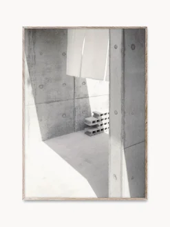 Discount Paper Collective Poster Poetic Concrete 02