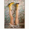 Fashion Paper Collective Poster Resting Cowboy