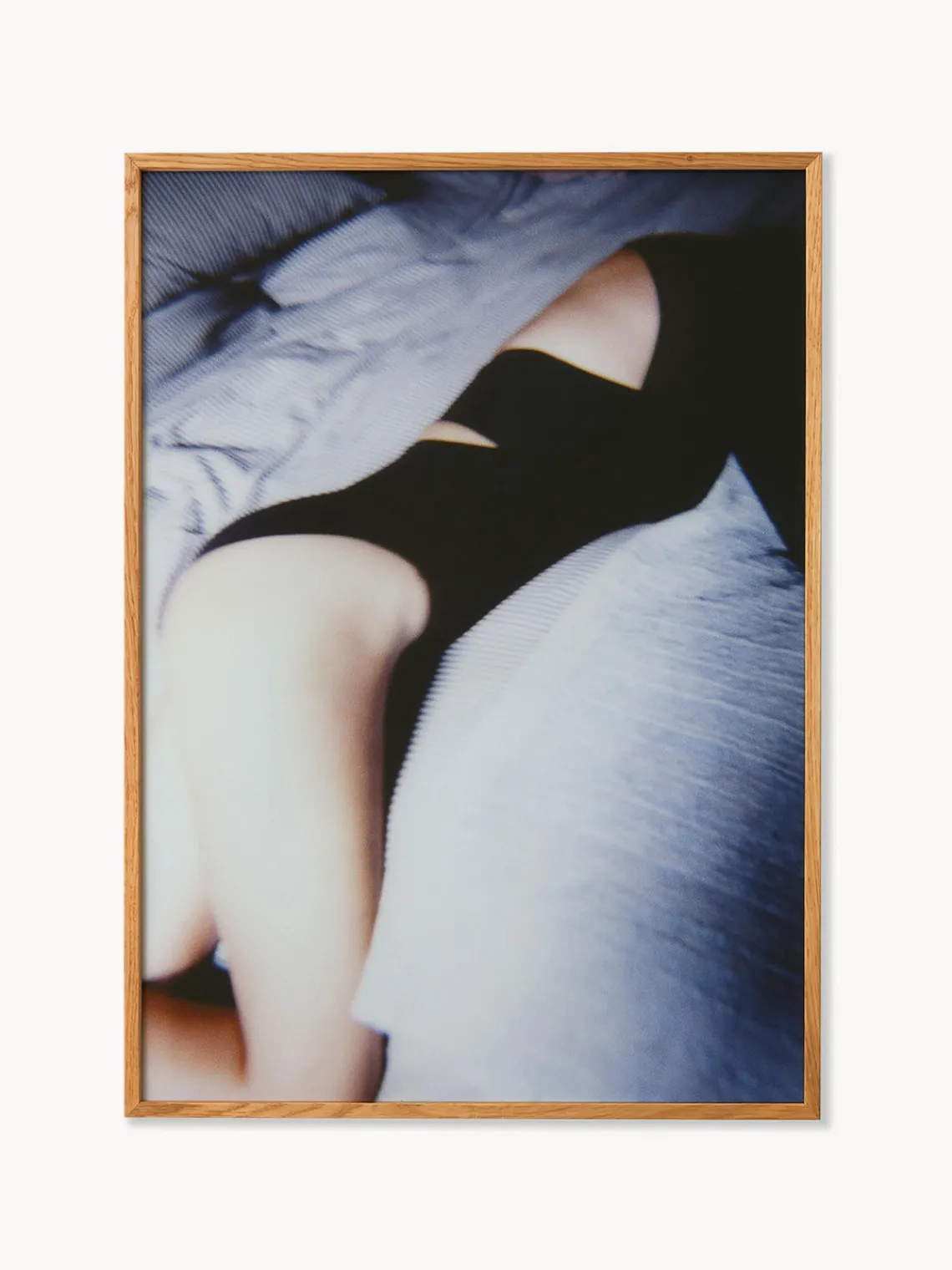 Sale Paper Collective Poster Snooze