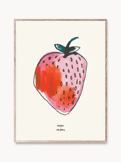 Discount MADO Poster Strawberry