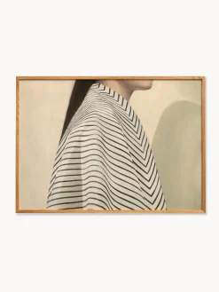 Sale Paper Collective Poster Stripes