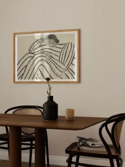 Sale Poster and Frame Poster Waiting by Sofia Lind x The Poster Club