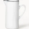 Best Broste Copenhagen Pot à lait en porcelaine Salt, 400 ml