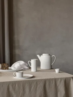 Best Broste Copenhagen Pot à lait en porcelaine Salt, 400 ml