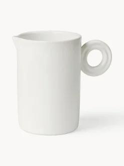 Hot Broste Copenhagen Pot à lait fait main Stevns, 400 ml