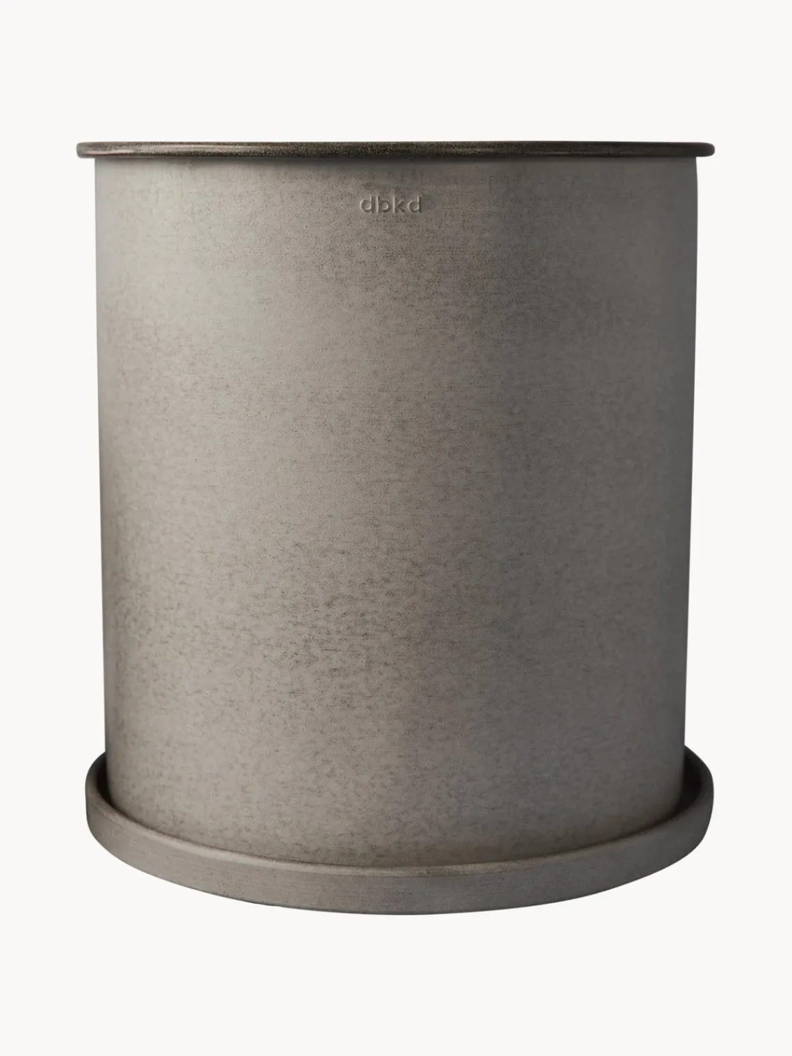New DBKD Pots de fleurs Plant, 2 élém.