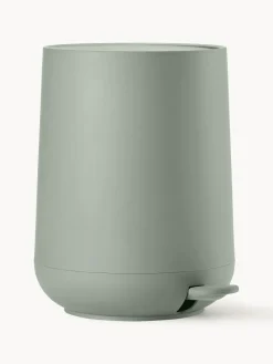 Hot Zone Denmark Poubelle à fermeture douce Nova, 3 L Vert menthe