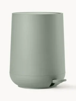 Discount Zone Denmark Poubelle à fermeture douce Nova, 5 L Vert menthe