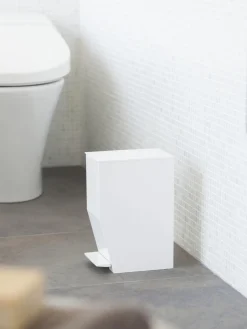 Outlet Yamazaki Poubelle à pédale Tower, 4 L