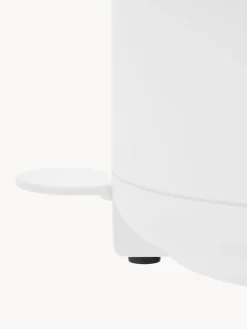 Hot Zone Denmark Poubelle avec fonction pédale Ume Blanc