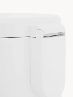 Hot Zone Denmark Poubelle avec fonction pédale Ume Blanc