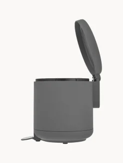 Clearance Zone Denmark Poubelle avec fonction pédale Ume Gris