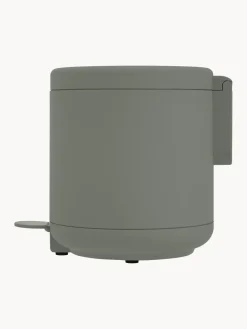 Clearance Zone Denmark Poubelle avec fonction pédale Umo Vert olive