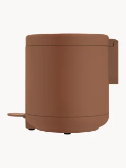 New Zone Denmark Poubelle avec fonction pédale Umo Terracotta