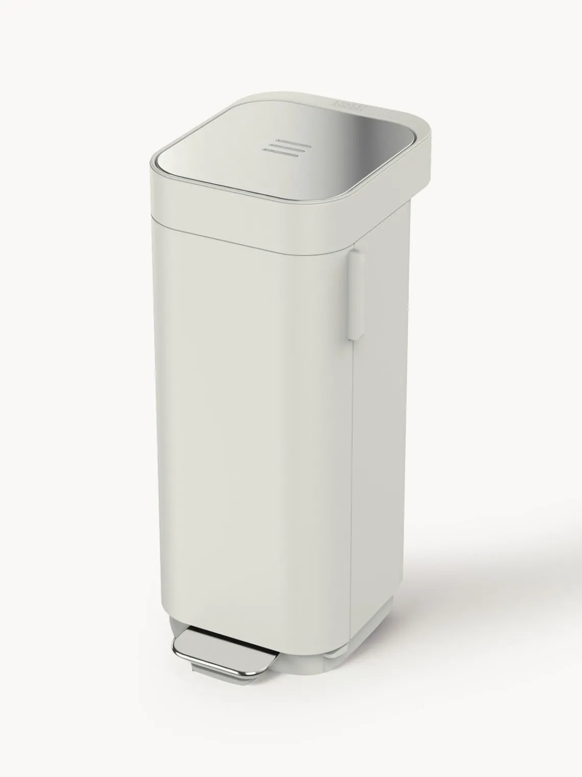 Fashion Joseph Joseph Poubelle avec technologie Airflow Porta, 40 L