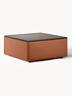 Best Westwing Collection Pouf avec rangement Lennon