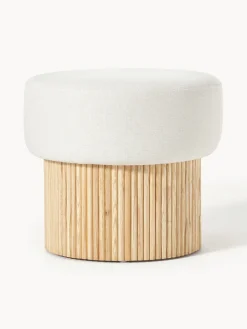 Best Westwing Collection Pouf avec rangement Nala