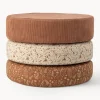 Sale Bloomingville Mini Pouf avec rangement pour enfant Jo