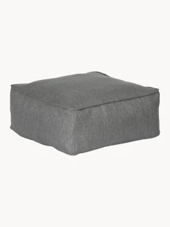 Discount blomus Pouf d'extérieur Grow Tissu gris foncé