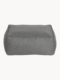 Discount blomus Pouf d'extérieur Grow Tissu gris foncé
