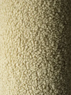 Online Wigiwama Pouf en peluche pour enfant Cloud Teddy vert clair