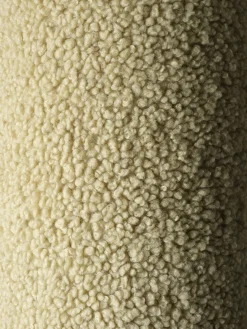 Online Wigiwama Pouf en peluche pour enfant Sugar, Ø 40 cm Teddy vert clair