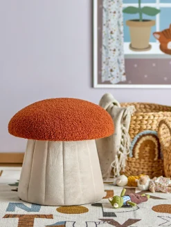 Sale Bloomingville Mini Pouf enfant Bertil