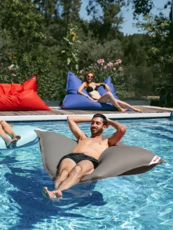 Hot Magma Pouf piscine Calypso