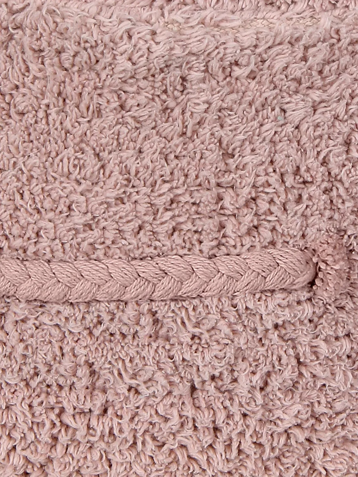 Discount Lorena Canals Pouf pour enfant fait main Chill Tissu rose pâle