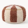 Outlet Bloomingville Mini Pouf pour enfants Charoline