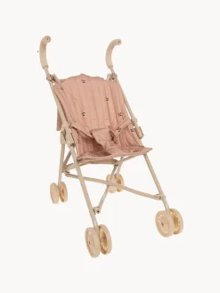 Online Konges Slojd Poussette de poupée Cherry Blush Motif cerise