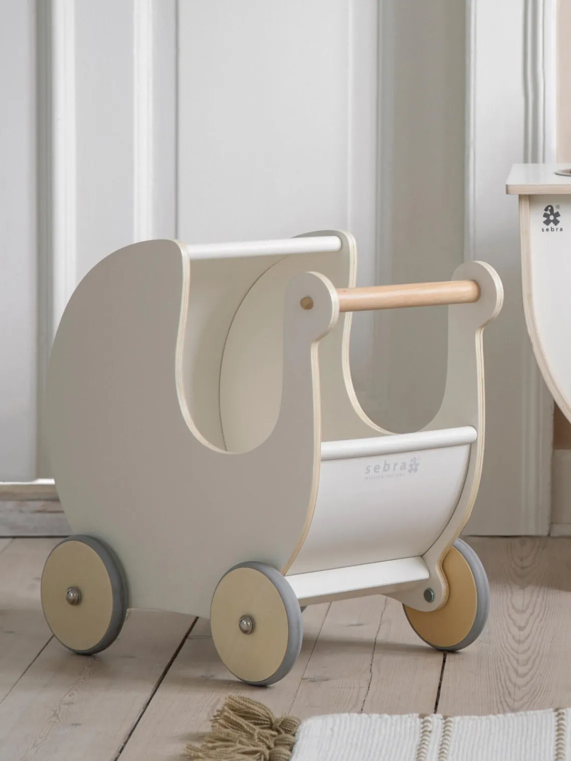 Clearance Sebra Poussette de poupée