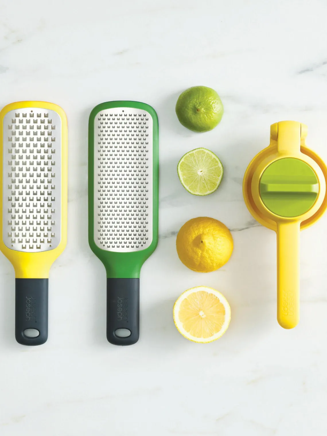 New Joseph Joseph Presse-agrumes en plastique JuiceMax