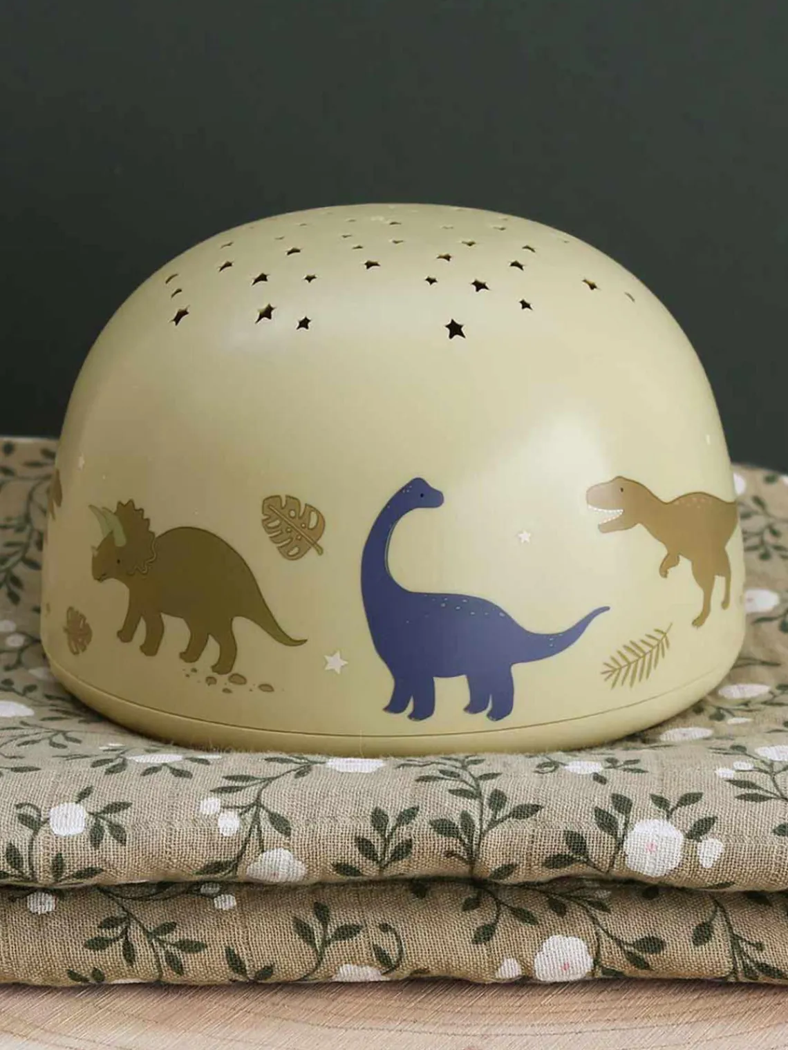 Fashion A Little Lovely Company Projecteur de ciel étoilé avec minuterie Dinosaurs Dinosaures