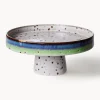 Sale HKLIVING Présentoir à gâteau artisanal 70's