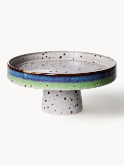 Sale HKLIVING Présentoir à gâteau artisanal 70's