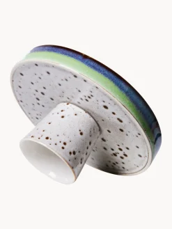 Sale HKLIVING Présentoir à gâteau artisanal 70's