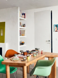 Sale HKLIVING Présentoir à gâteau artisanal 70's