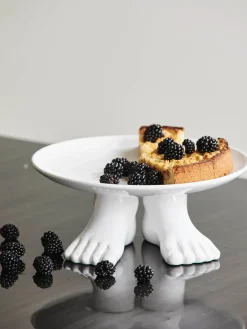Outlet Nordal Présentoir à gâteau artisanal Cicely