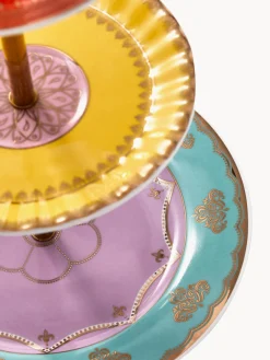 Sale Pols Potten Présentoir à gâteau artisanal en porcelaine Grandpa