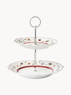 Clearance Villeroy & Boch Présentoir à gâteau en porcelaine Toy's Delight