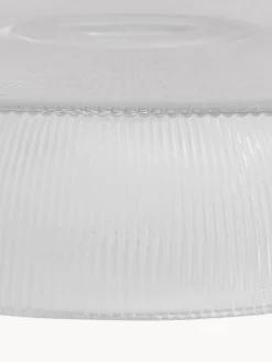 Sale Nordal Présentoir à gâteau en verre Fig