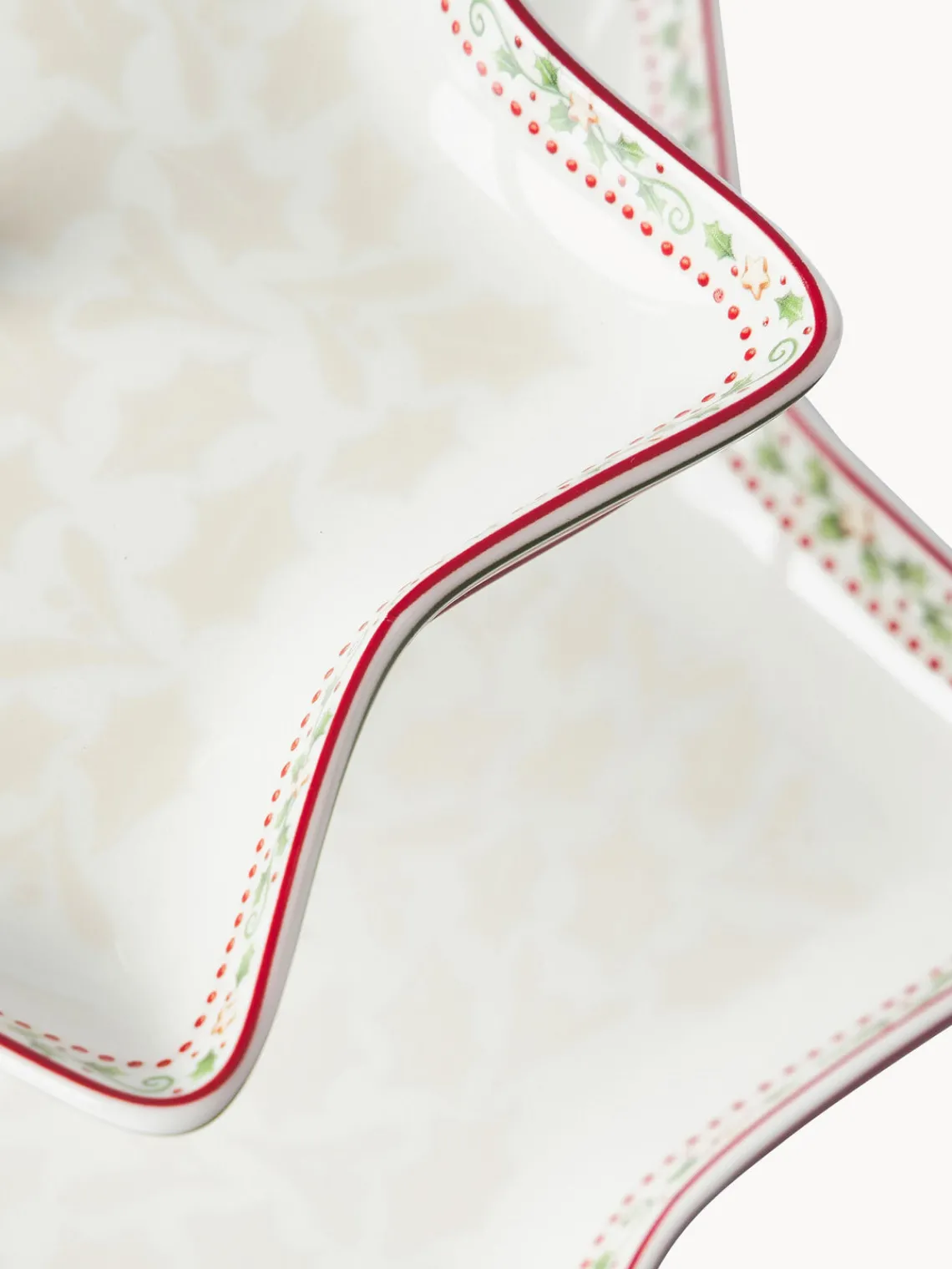 Hot Villeroy & Boch Présentoir à gâteaux Winter Bakeryl