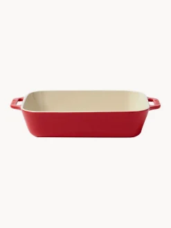 Fashion Staub Ramequins Ceramic, 2 élém. Blanc cassé, rouge