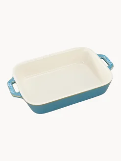 Discount Staub Ramequins Ceramic, 2 élém. Blanc cassé, bleu pétrole
